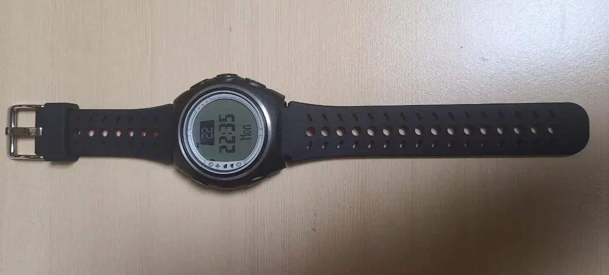 SUUNTO  X6 HR시계